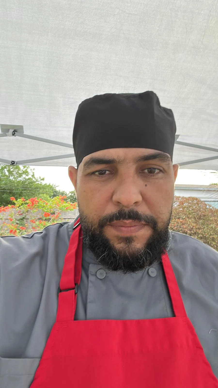 Chef Brother #1 — Head Paella Master, Hermanos Fuego & Sabor